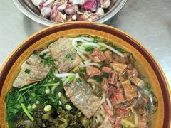 牛肉粉-花溪牛肉粉(八鸽岩店)