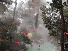 -唐风温泉