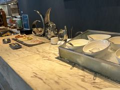 -筠咖啡西餐厅(上海国展宝龙丽筠酒店)