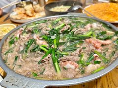 招牌牛肉八带锅-京玉菲饭店(李村店)