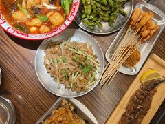 -破店肥哈·东北烧烤(南山保利店)