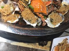 -大城·烧烤海鲜大排档(台东店)