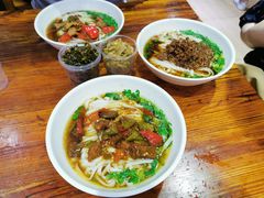 麻辣粉-肆姐面粉馆(坡子街店)