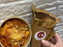 -西方小巷 Western Alley·欧洲街头小吃(时尚天河店)