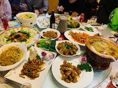 -鹿鸣春饭店(总店)