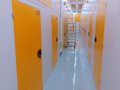 -安东易迷你仓自助寄存仓库(金桥店)