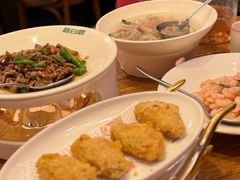 -新白鹿餐厅(龙游路总店·杭帮菜名店)