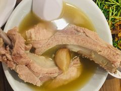 -松發肉骨茶(牛车水店)