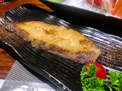 香煎龙利鱼-古京·臻致料理(月湖店)