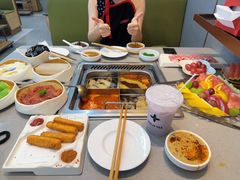 -海底捞火锅(凯德广场店)