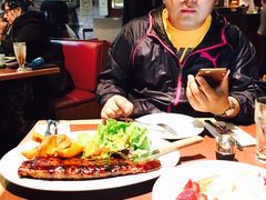 -Pancakes on the rocks(Darling Harbour)