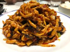 鱼香肉丝-到家尝北京菜(西坝河店)