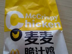 -麦当劳(江湾镇店)