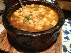 石鍋鸡汤豆腐-绿茶餐厅(布吉万象汇店)