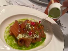 -壳里西餐厅Coquille Seafood Bistro(蒙自路店)