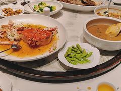 -姚江春中餐厅·太平洋大酒店