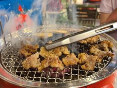 -永安里地摊烤肉(首创店)