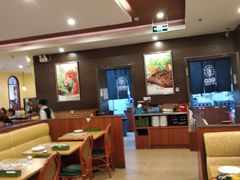 大堂-萨莉亚意式餐厅(金隅嘉品mall店)