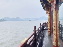 -西湖游船