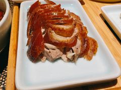 至尊酥香嫩烤鸭-北平盛世·新京菜·北京烤鸭(劲松·双井店)