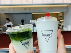 -Manner Coffee(IFS一楼店)