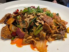 -拿渡·水煮鱼 麻辣香锅(西单大悦城店)