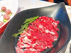 -田园肥牛鲍鱼先生(新北店)