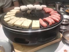 -范儿·嫂子烤肉·精致炭火烤肉(长治路店)