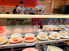 -争鲜回转寿司(太阳宫凯德PLUS店)