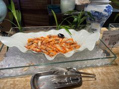 -丽彩天祺酒店-自助餐厅