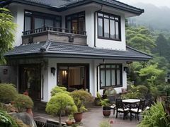 -寒舍户外烧烤团建聚会别墅轰趴馆(安农大店)