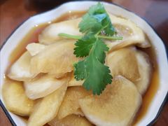 糖醋萝卜-同得兴 Since·1995 传统苏式面馆(十全街店)