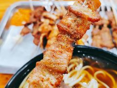 -晓东拉面烧烤(福山店)