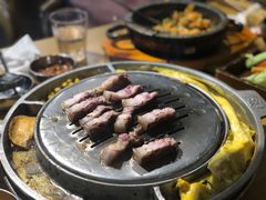 -姜虎东白丁烤肉(恒隆广场店)