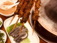 -清真·鸦儿李记·涮肉(和平里店)