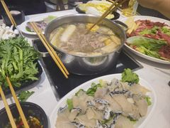 -盒马鲜生(财富中心店)
