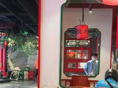 大堂-北平食府.北京烤鸭(亦庄店)