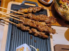 -木屋烧烤(龙岗南联店)