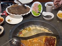 -陈府大宅门成都火锅·手切鲜肉(太原街店)