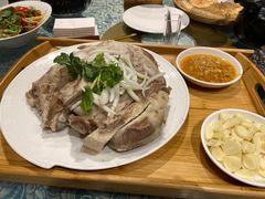 -巴扎美食·新疆菜·西域歌舞表演餐厅(新疆大厦店)