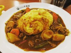 -COCO壱番屋(北京平安国际金融中心店)