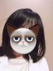 -Rise Hair上升造型
