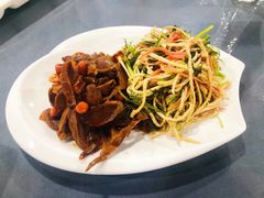 凉拌豆皮-老孙家饭庄·非遗(东关店)