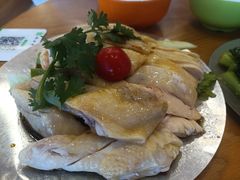 -绿柠食堂(北外滩店)