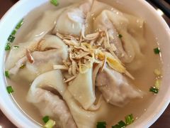 鸡汤三鲜馄饨-王興記(中山路店)