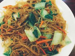炒米粉-古早人小吃店(黄河北路店)
