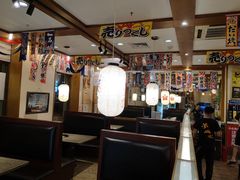 大堂-梦山水日本烧肉(五四广场店)
