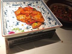 -千百味红餐厅·非遗江西菜(绿地双子塔总店)