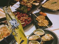 -夜半不二海鲜炭烤(文汇巷店)