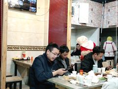 大堂-大胡子烤羊肉清真(天海夜市总店)